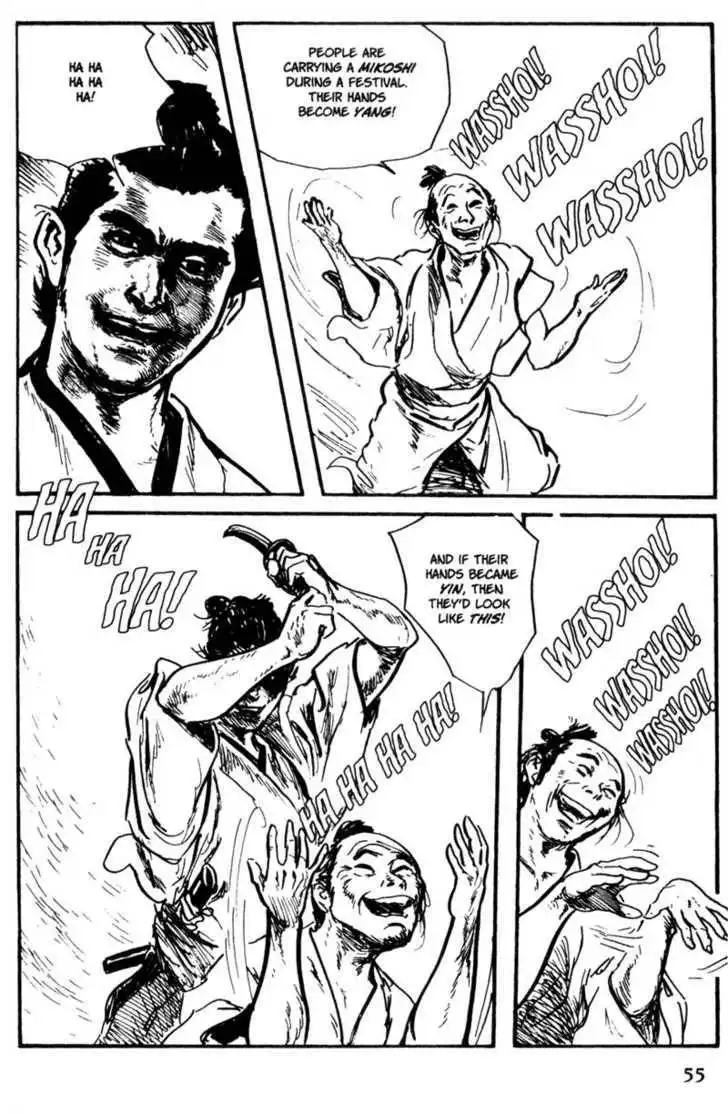 Samurai Executioner Chapter 30 15